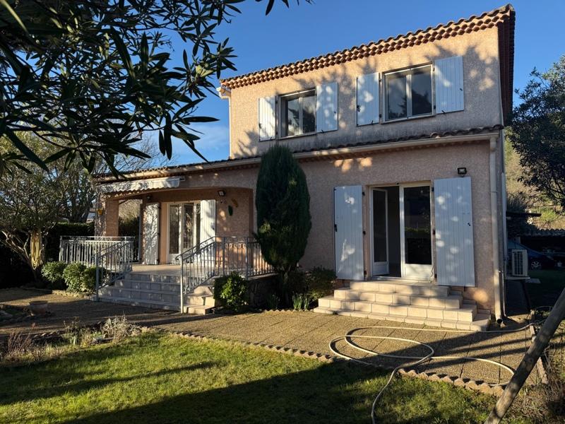 Maison - 113 m² - 4 pièces