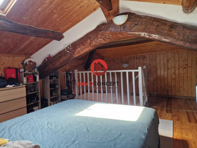 Maison ancienne - 77 m² - 2 pièces