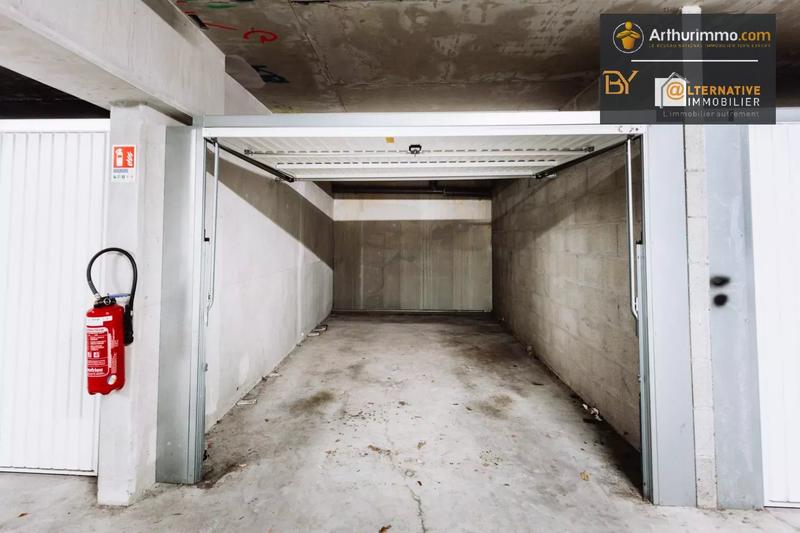 Appartement - 56 m² - 3 pièces