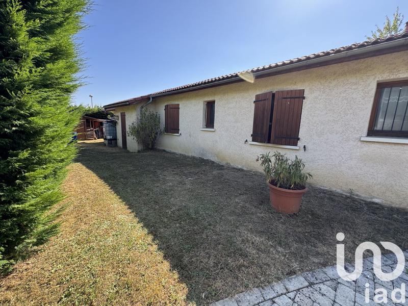 Maison - 112 m² - 6 pièces