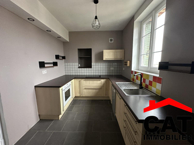 Duplex - 80 m² - 5 pièces