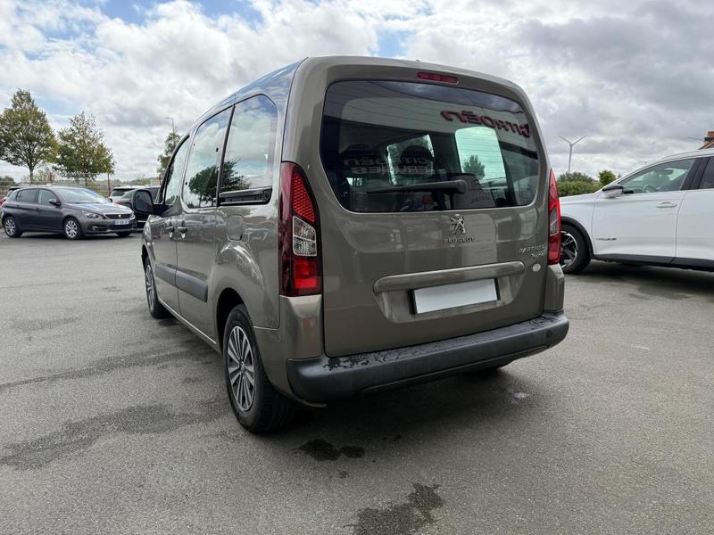 Peugeot Partner Tepee 1.6 Hdi 75 Cv