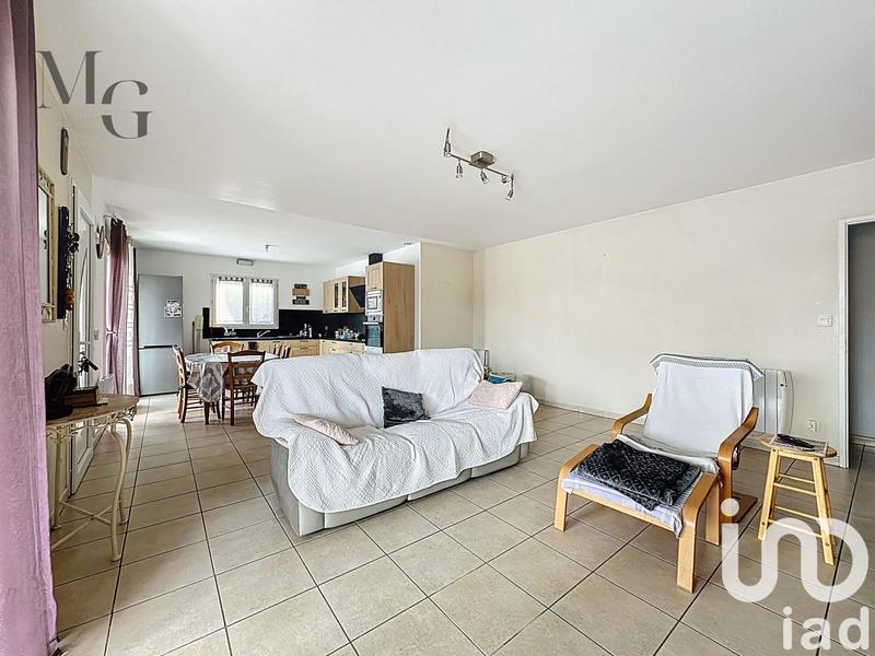 Maison - 94 m² - 4 pièces