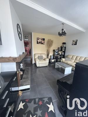 Maison de village - 128 m² - 4 pièces