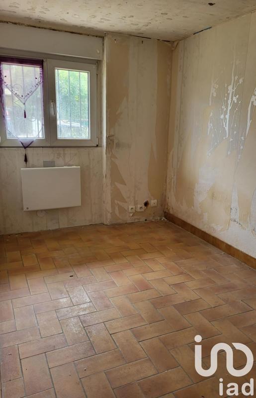 Maison - 84 m² - 5 pièces