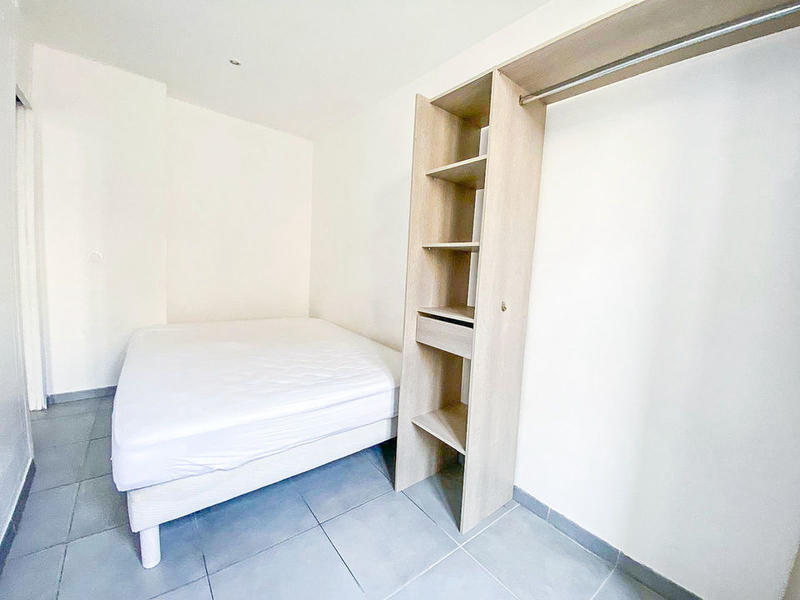 Appartement - 30 m² - 2 pièces