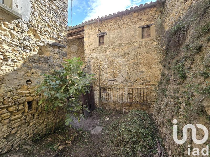 Maison de village - 96 m² - 6 pièces