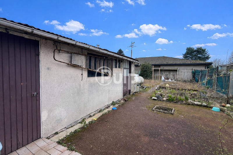 Maison - 75 m² - 2 pièces