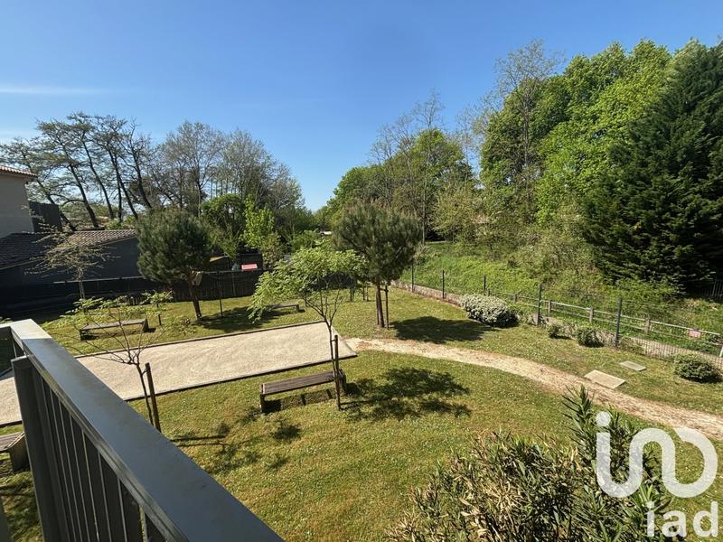 Appartement - 17 m² - 1 pièce