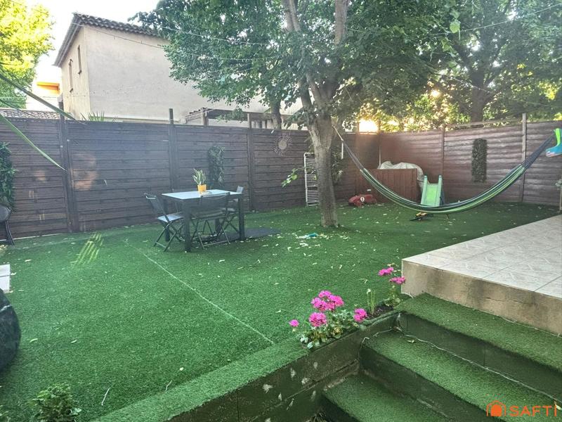 Appartement - 84 m² - 4 pièces