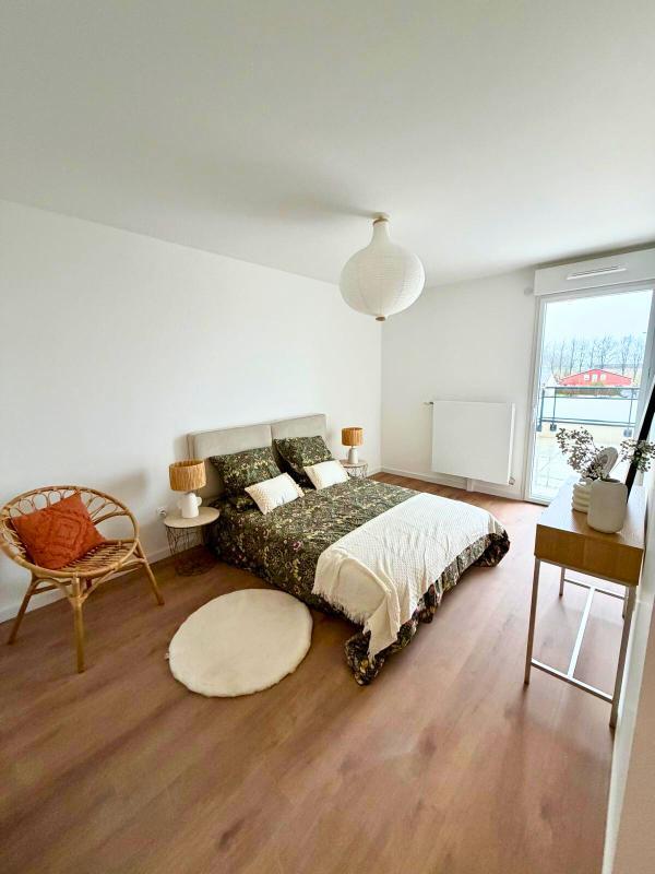 Appartement - 127 m² - 4 pièces