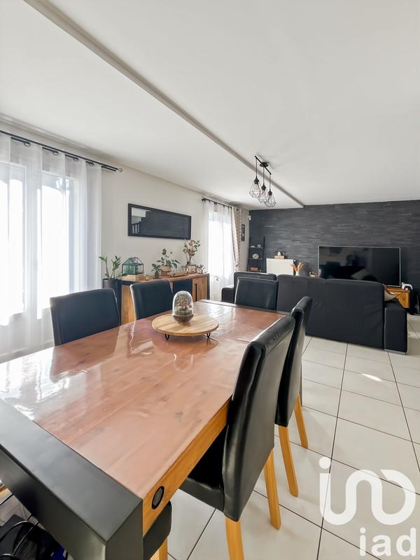 Maison - 101 m² - 4 pièces