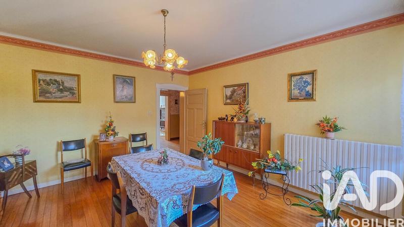 Maison de village - 150 m² - 7 pièces