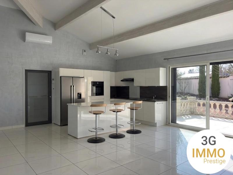 Villa - 168 m² - 4 pièces