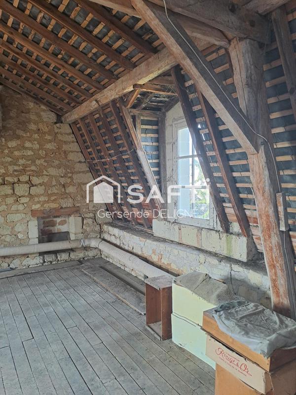 Maison - 127 m² - 6 pièces