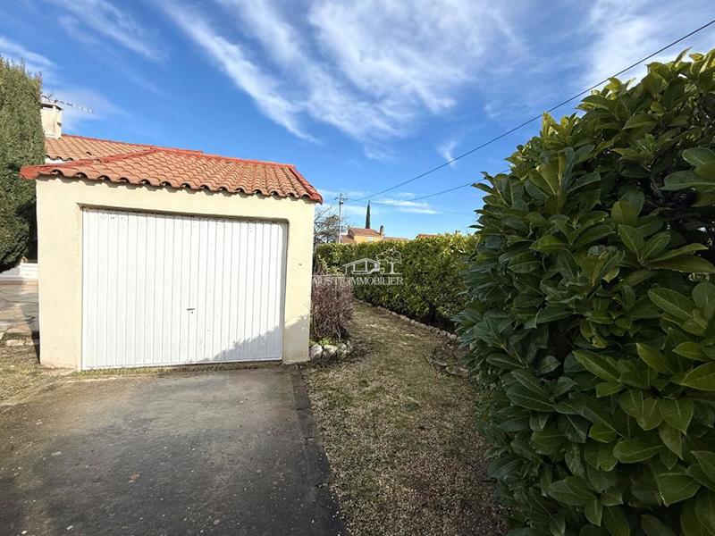 Maison - 95 m² - 5 pièces