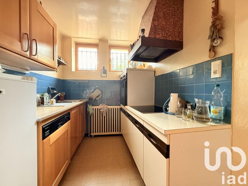 Maison - 93 m² - 4 pièces