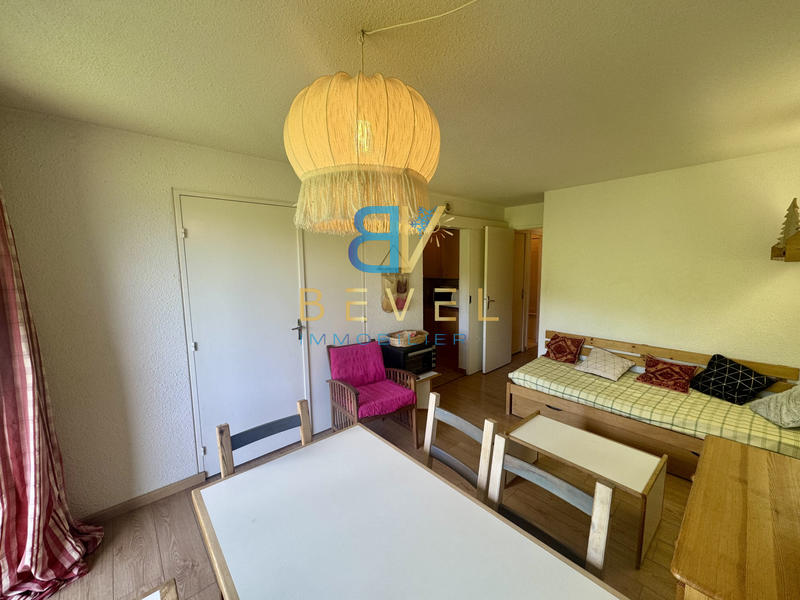 Appartement - 36 m² - 2 pièces