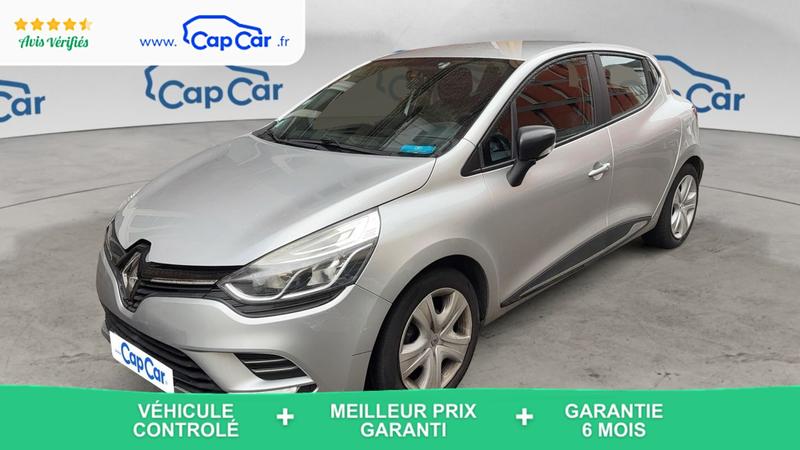Renault Clio IV 1.2 75 Zen