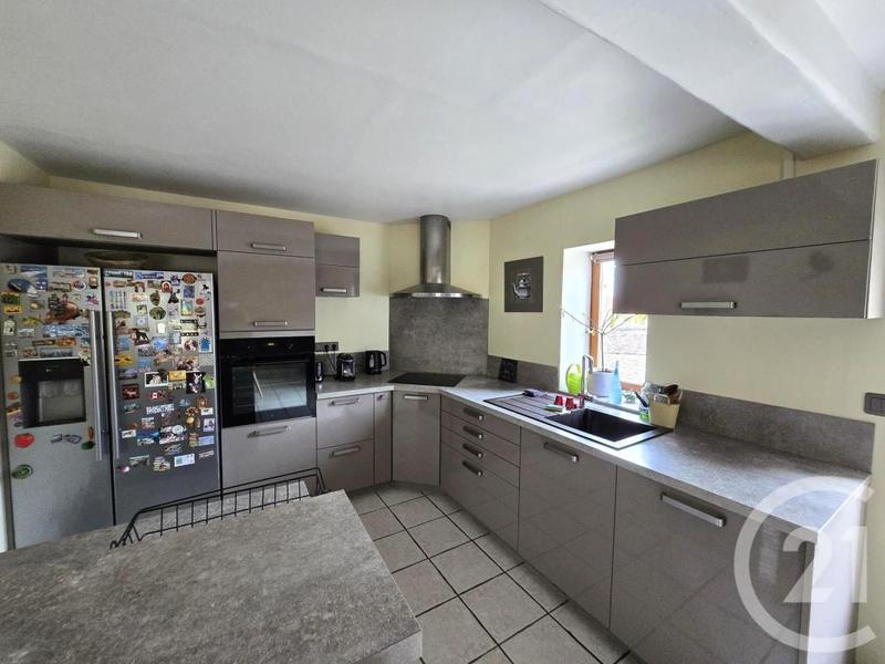 Maison - 126 m² - 6 pièces