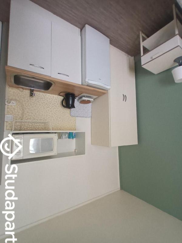 Appartement - 18 m² - 1 pièce