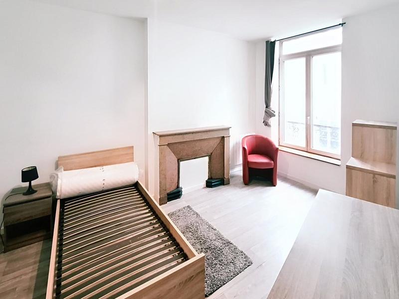 Appartement - 68 m² - 3 pièces