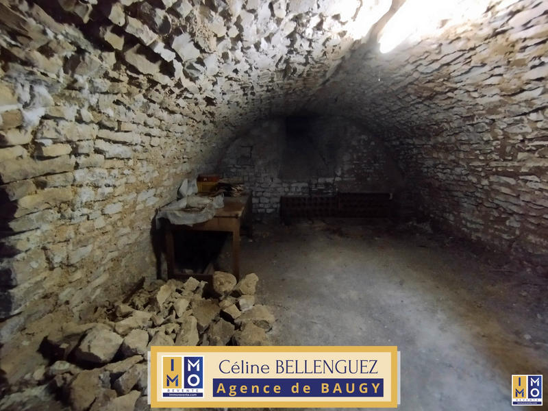 Maison ancienne - 81 m² - 3 pièces