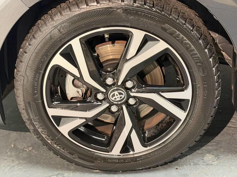 Toyota Yaris Hybride 116h Design