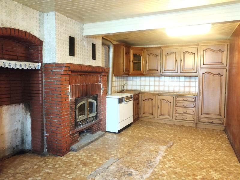 Maison - 48 m² - 2 pièces