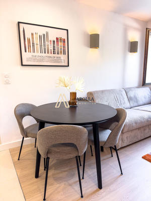 Appartement - 35 m² - 2 pièces