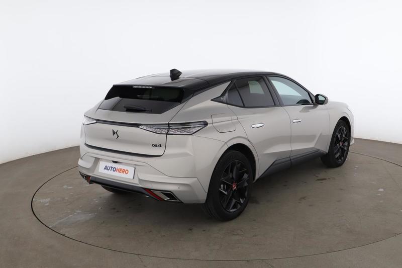 Ds Ds 4 1.5 Blue-HDi Performance Line Eat8 130 ch