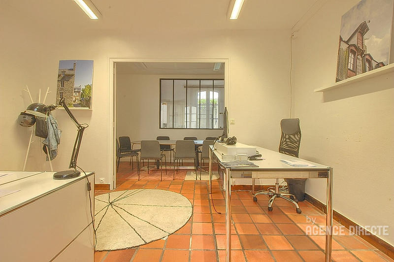 Maison - 130 m² - 7 pièces