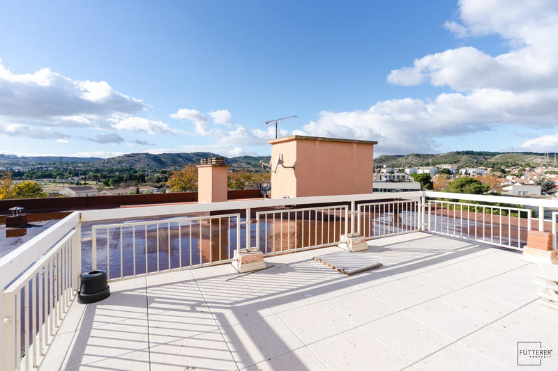 Appartement - 88 m² - 4 pièces