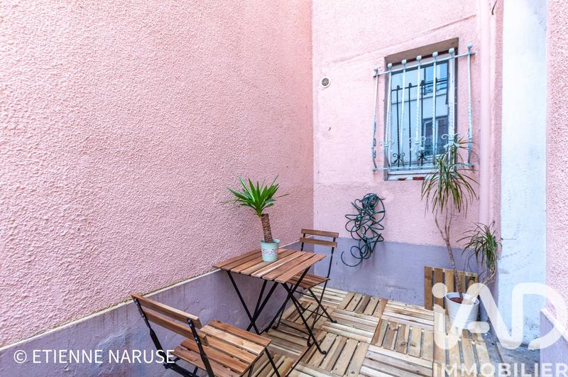 Maison de ville - 131 m² - 8 pièces