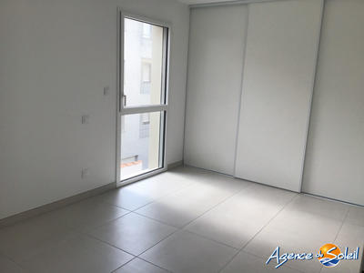Appartement - 50 m² - 2 pièces