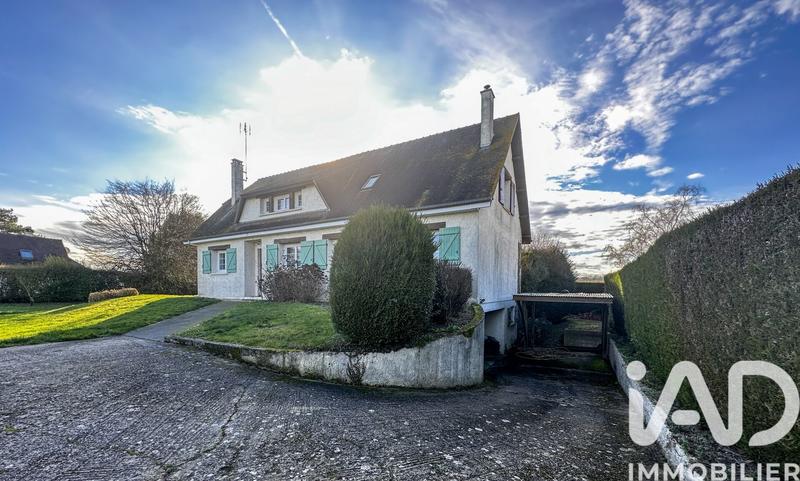 Maison - 155 m² - 7 pièces