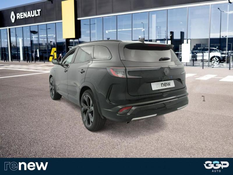 Renault Espace VI E-Tech full hybrid 200 Gsr2 esprit Alpine