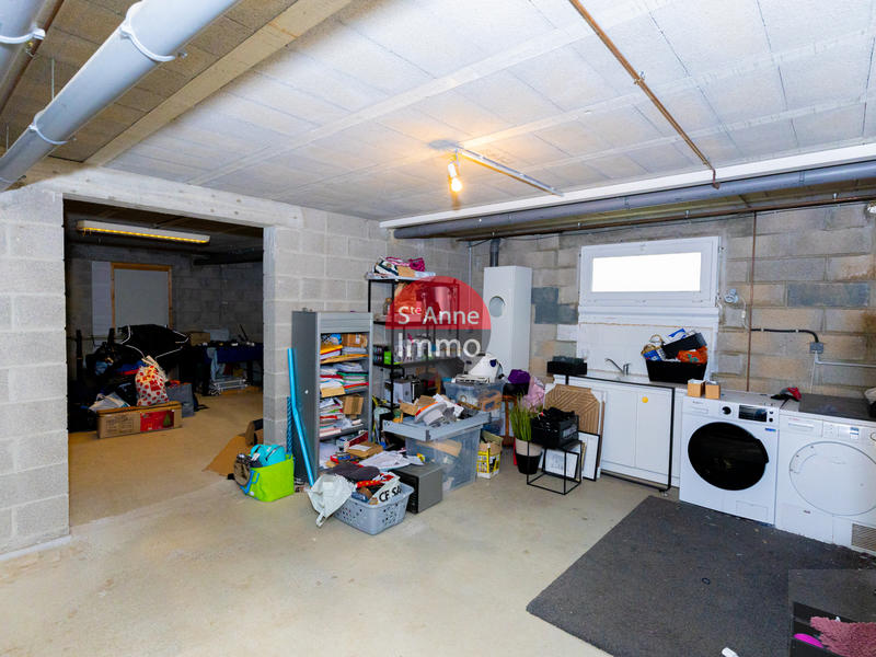 Maison - 159 m² - 7 pièces