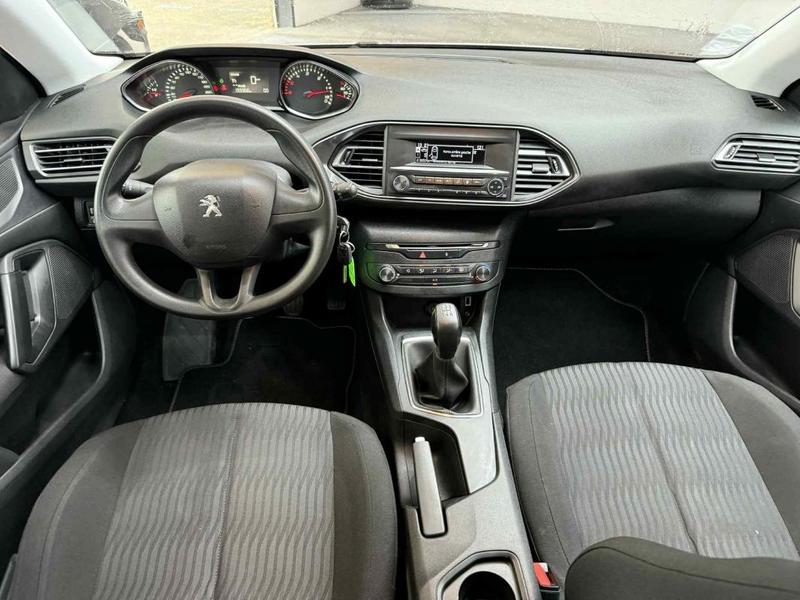 Peugeot 308 II 1.6 HDi s&amp;S 100 Cv