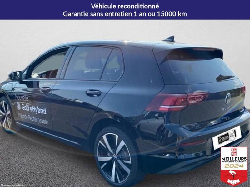 Volkswagen Golf VIII 1.5 ehybrid 204 dsg6 vw edition