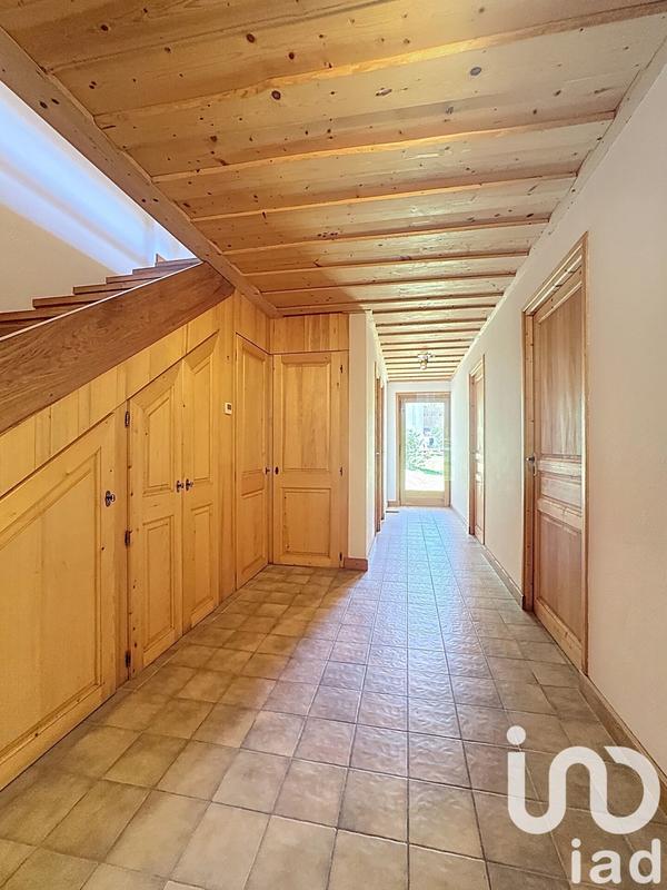 Châlet - 145 m² - 7 pièces