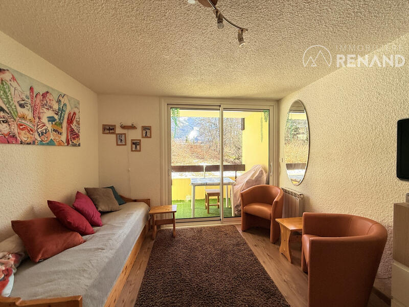 Appartement - 23 m² - 1 pièce