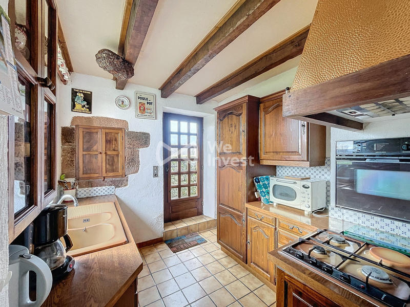 Maison - 189 m² - 12 pièces