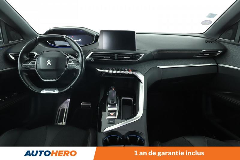 Peugeot 3008 1.6 Thp Gt Line Eat6 165 ch