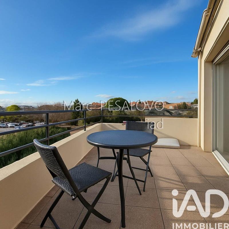 Appartement - 93 m² - 4 pièces