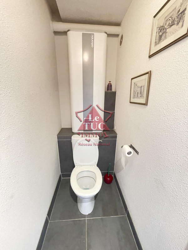 Appartement - 35 m² - 2 pièces