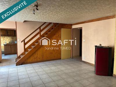 Maison - 133 m² - 5 pièces