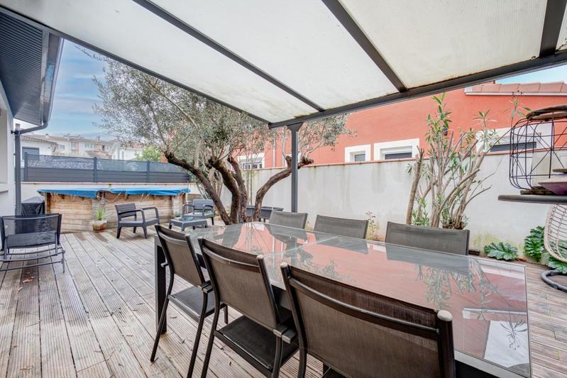 Maison - 155 m² - 7 pièces