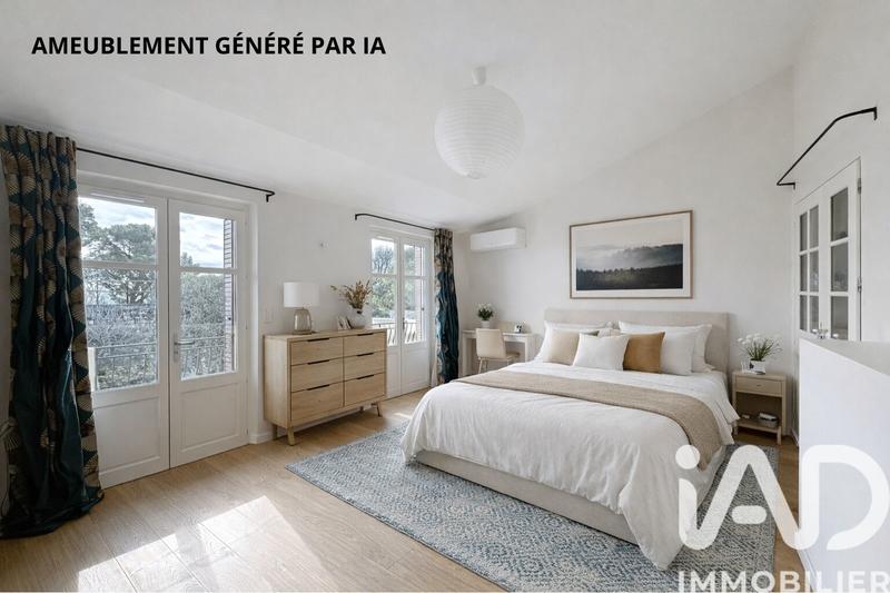 Maison - 143 m² - 6 pièces