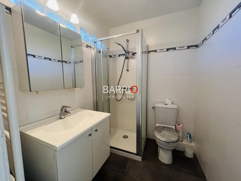 Appartement - 31 m² - 2 pièces